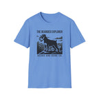 Bearded Explorer T‑Shirt