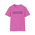 Interrupts My Sleep T-Shirt