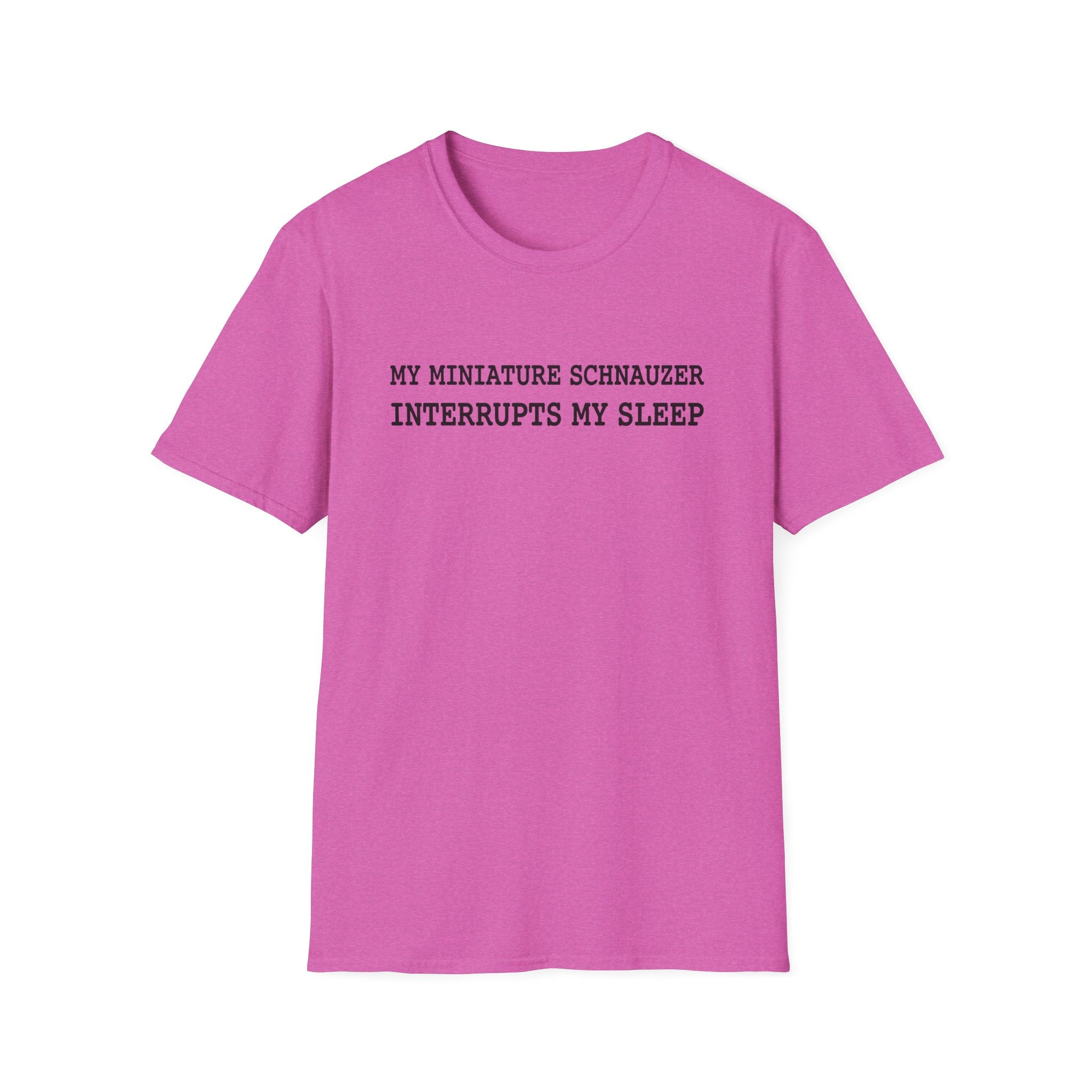 Interrupts My Sleep T-Shirt