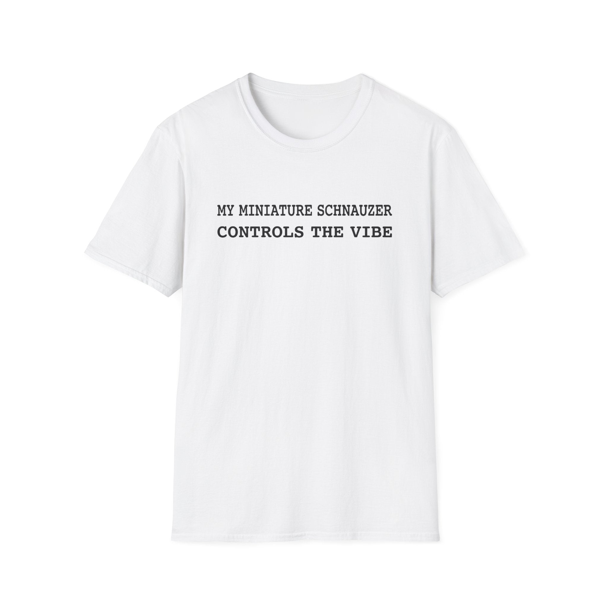Controls the Vibe T-Shirt