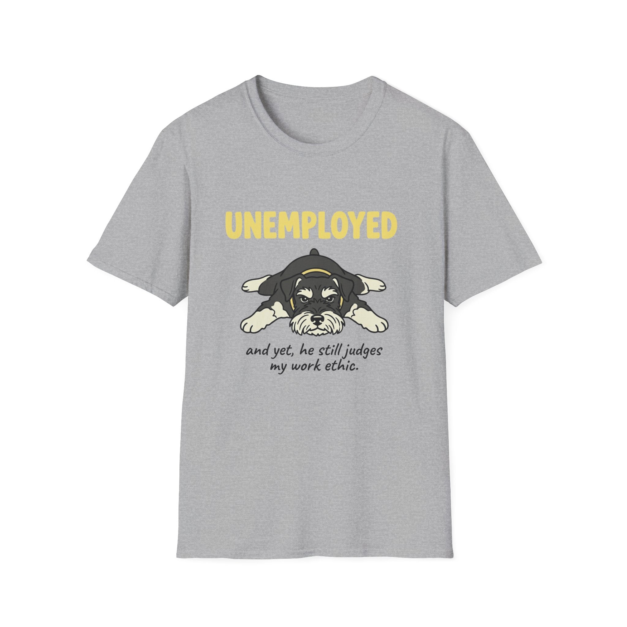 Unemployed T-Shirt