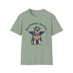 Born Stubborn T‑Shirt
