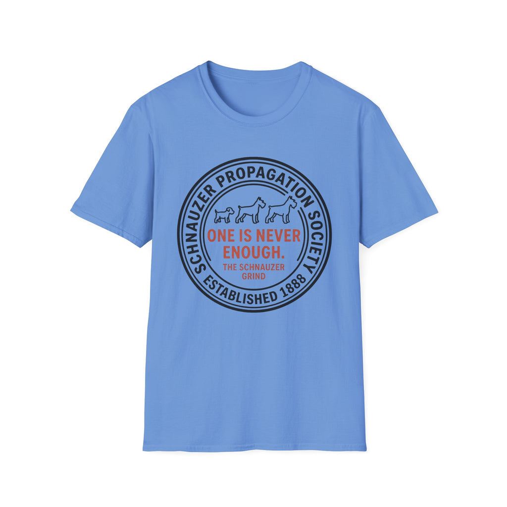 Schnauzer Propagation T-Shirt