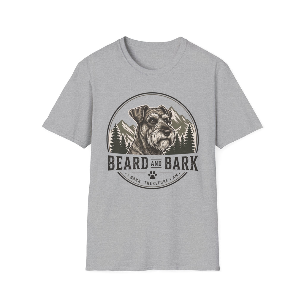 Beard and Bark T‑Shirt