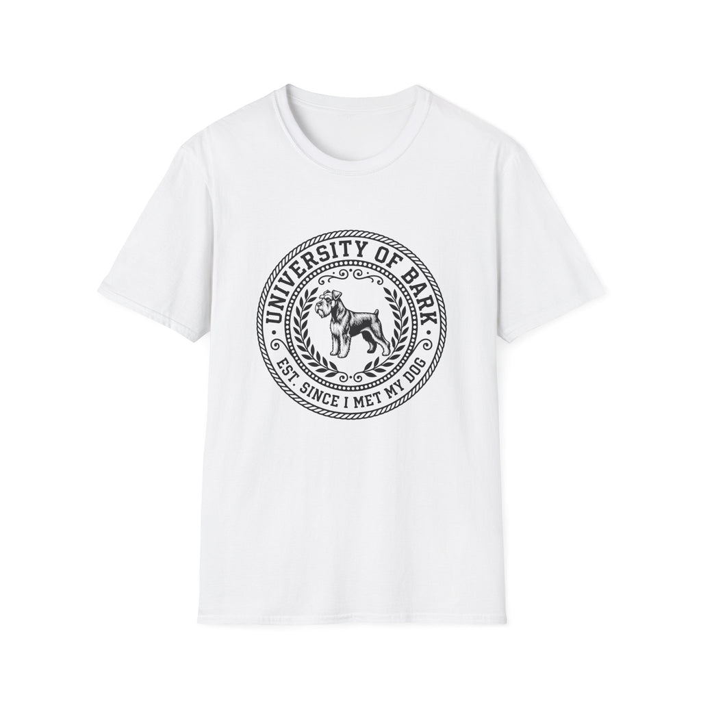 University Of Bark T-Shirt
