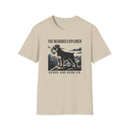 Bearded Explorer T‑Shirt