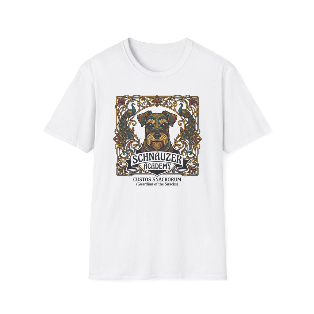 Schnauzer Academy T-Shirt
