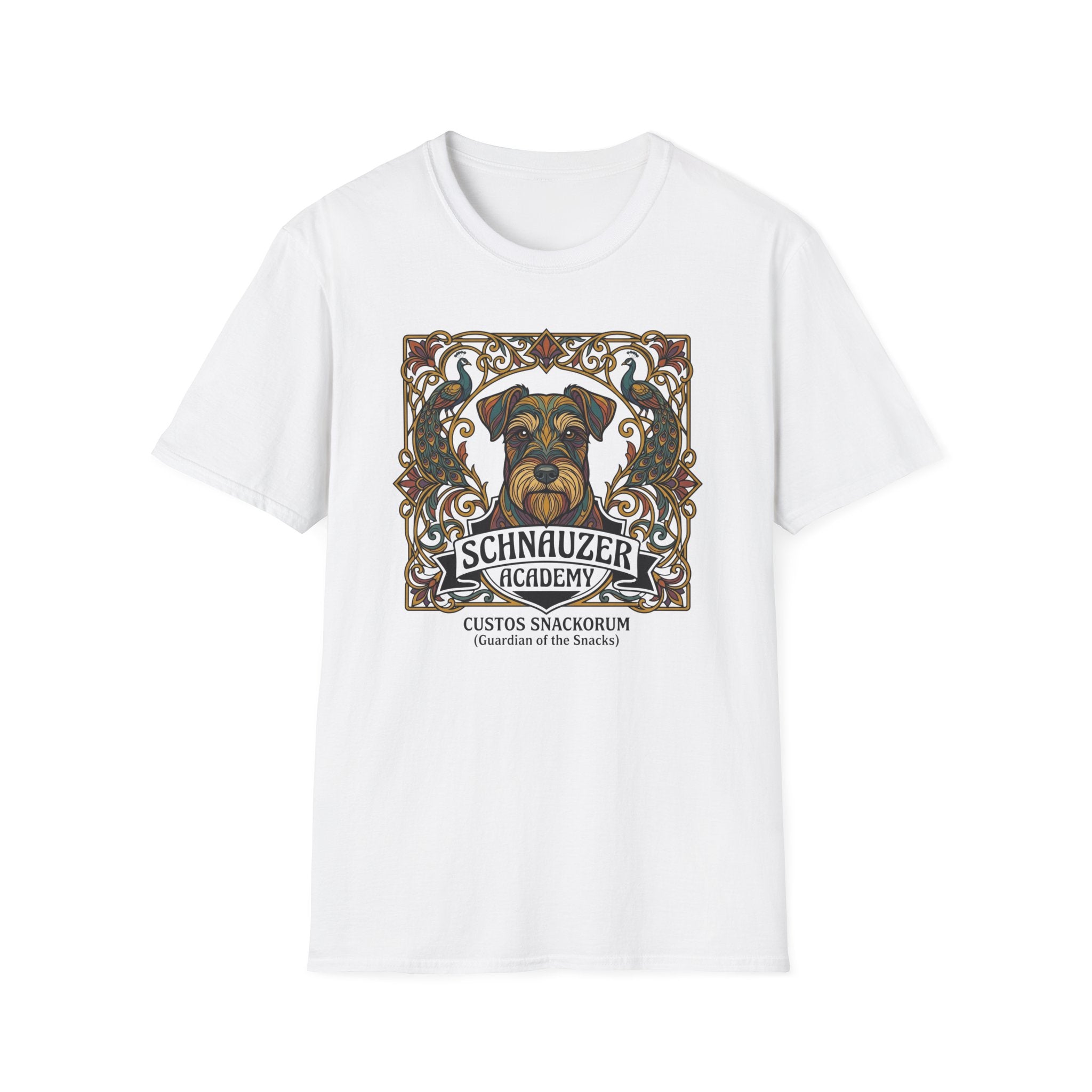 Schnauzer Academy T-Shirt