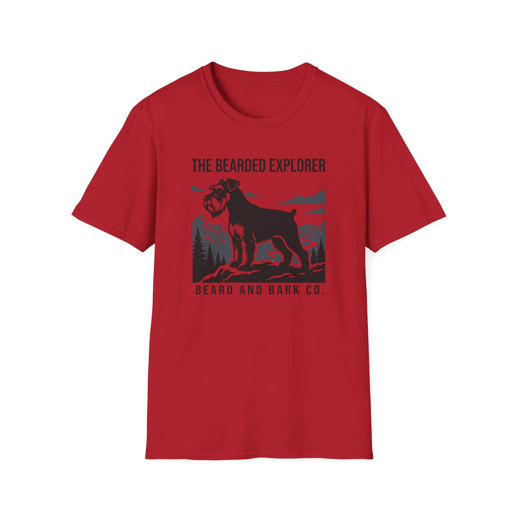 Bearded Explorer T‑Shirt