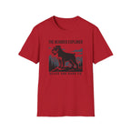 Bearded Explorer T‑Shirt