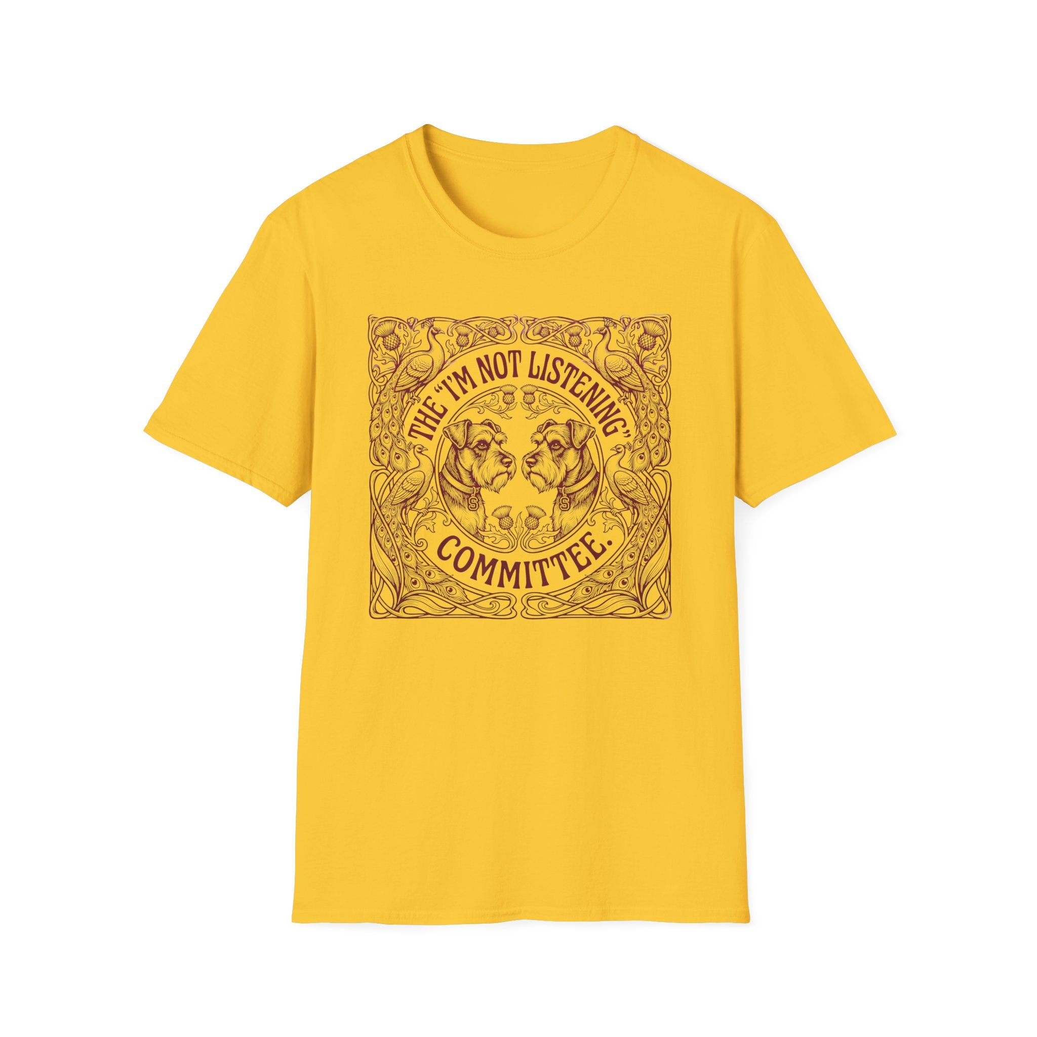 I'm Not Listening T-Shirt