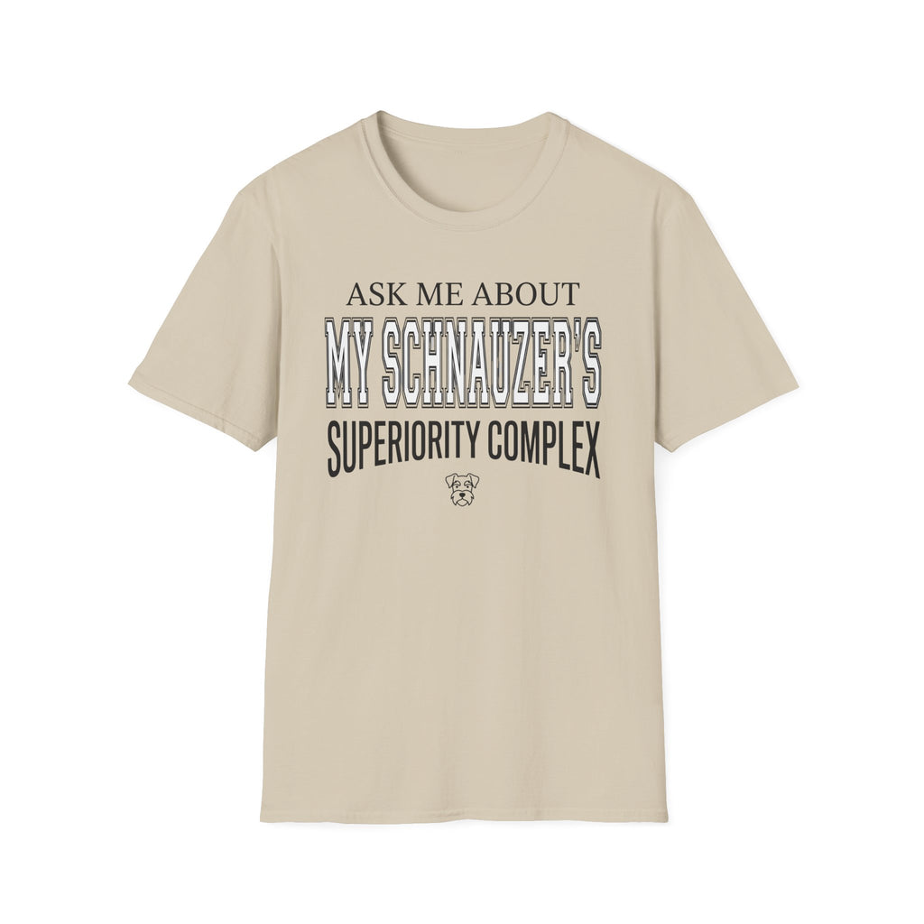 Superiority Complex T-Shirt