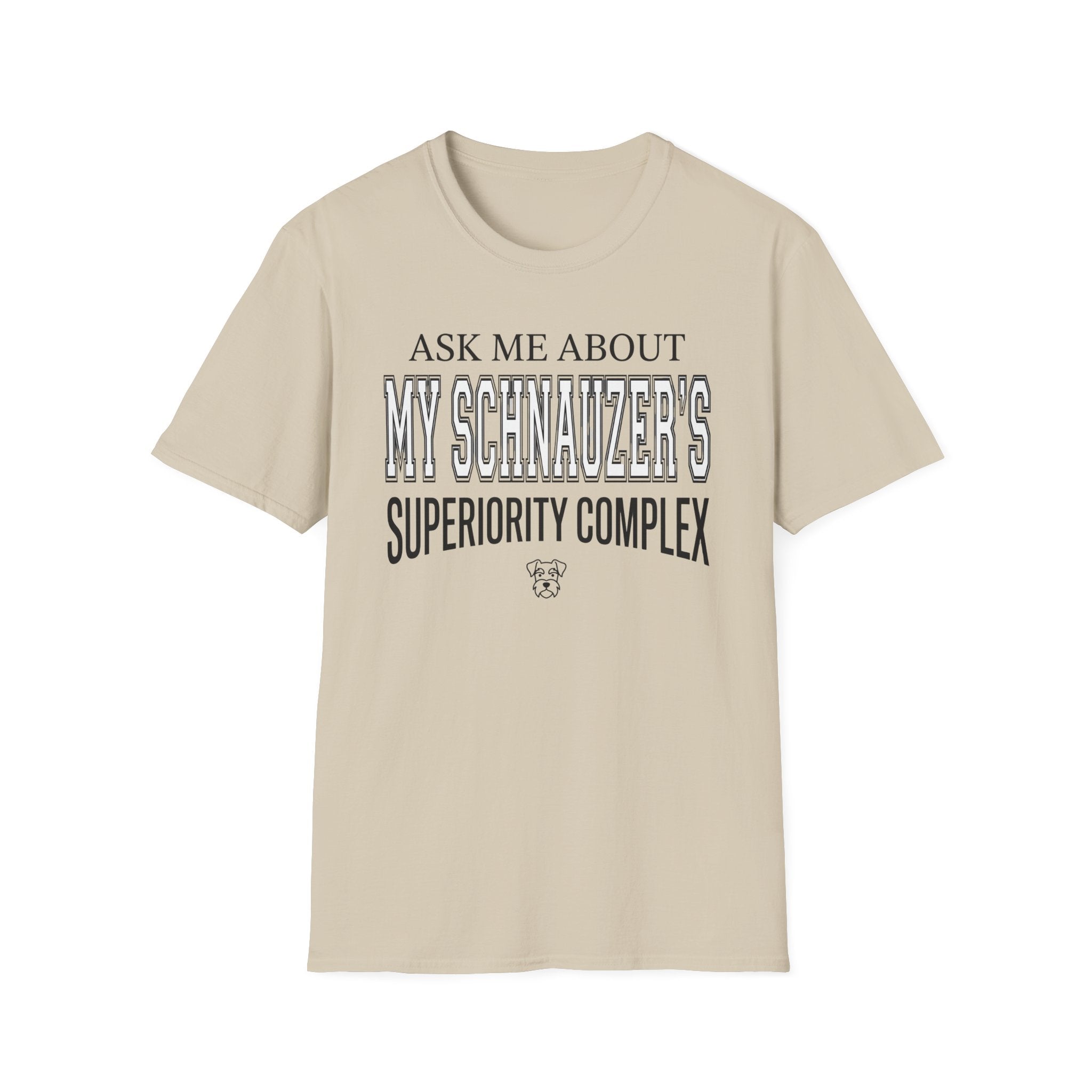 Superiority Complex T-Shirt