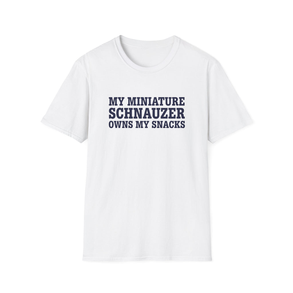 Owns My Snacks T-Shirt