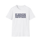 Owns My Snacks T-Shirt