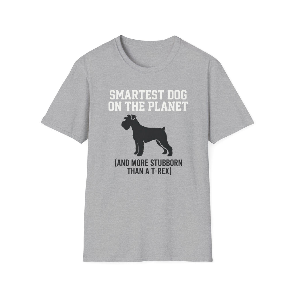 Smartest Dog T-Shirt