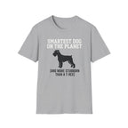 Smartest Dog T-Shirt