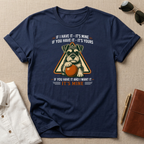 It's Mine_WHITE T-Shirt