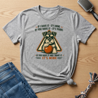 It’s Mine_BLACK T-Shirt