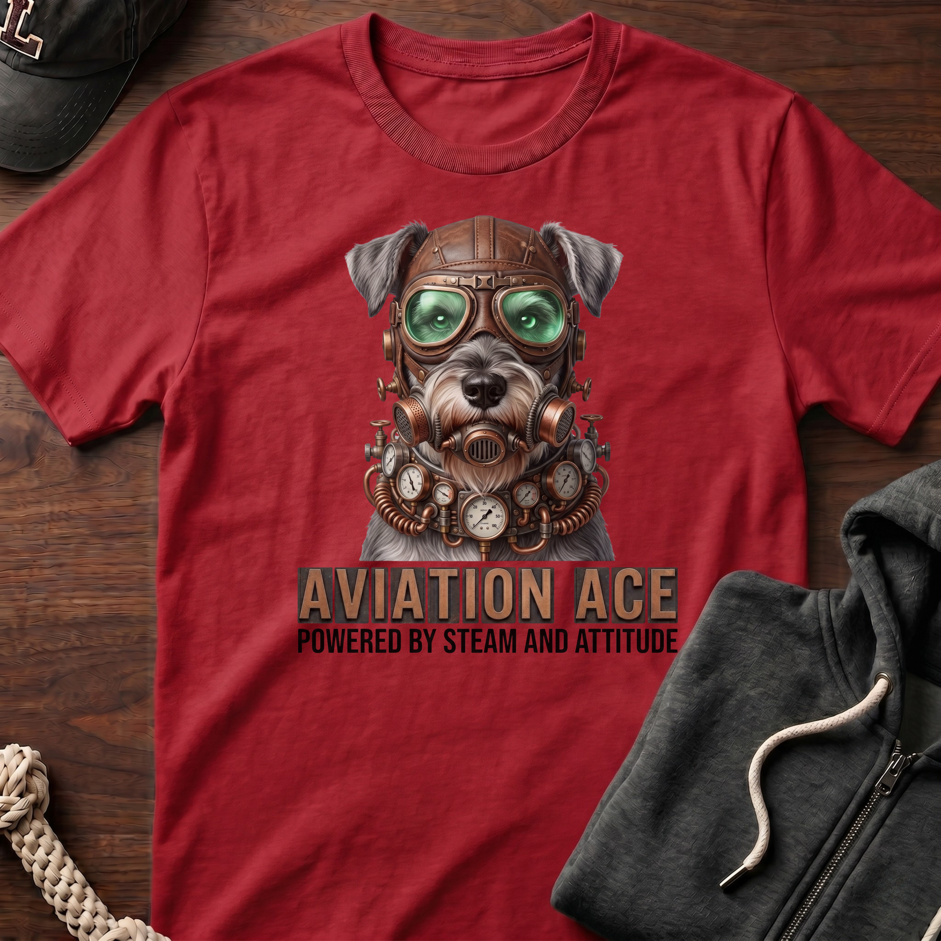 Aviation Ace T-Shirt