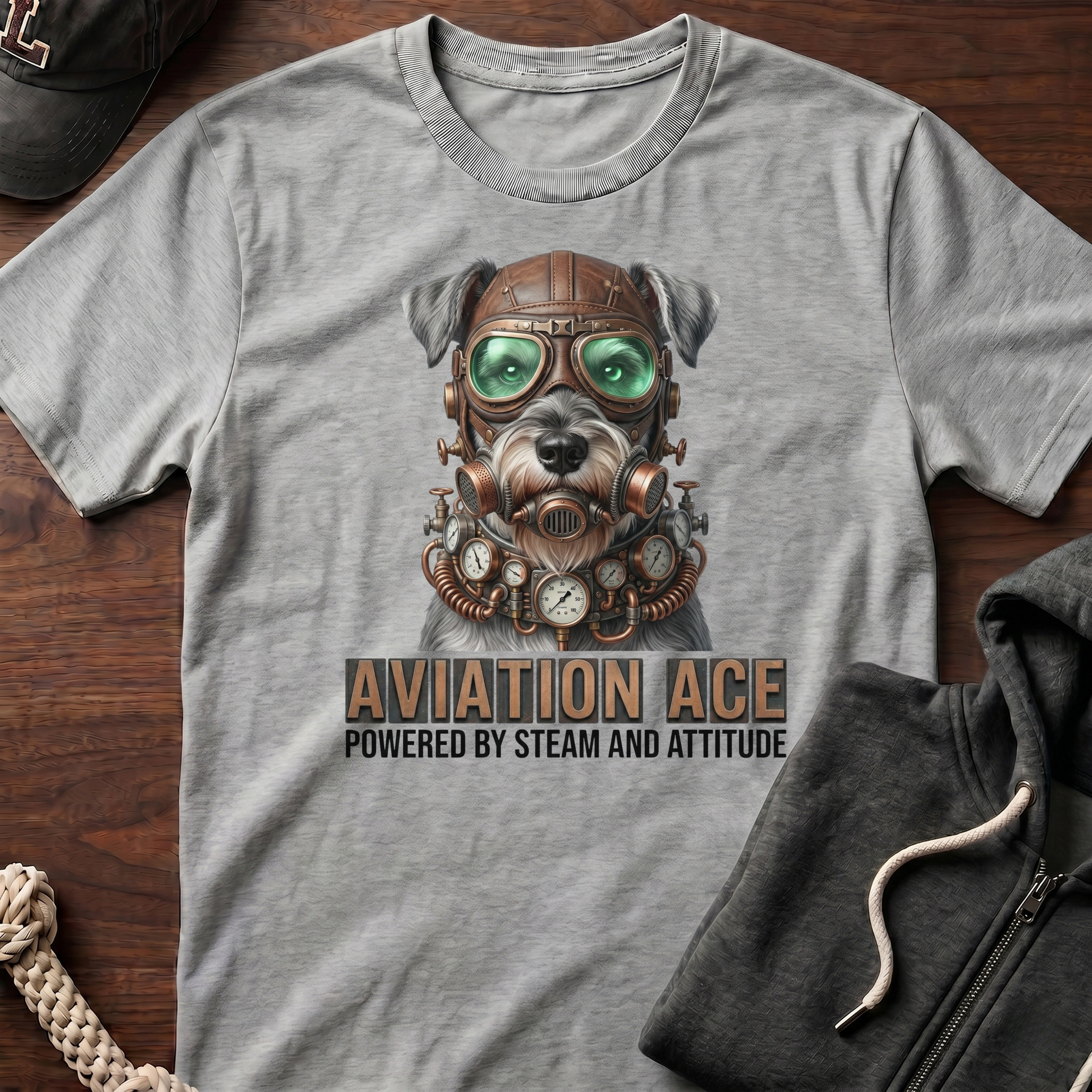 Aviation Ace T-Shirt
