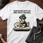 Beard and Bark Coffee Club T-Shirt
