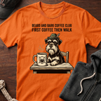 Beard and Bark Coffee Club T-Shirt