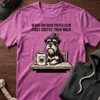 Beard and Bark Coffee Club T-Shirt