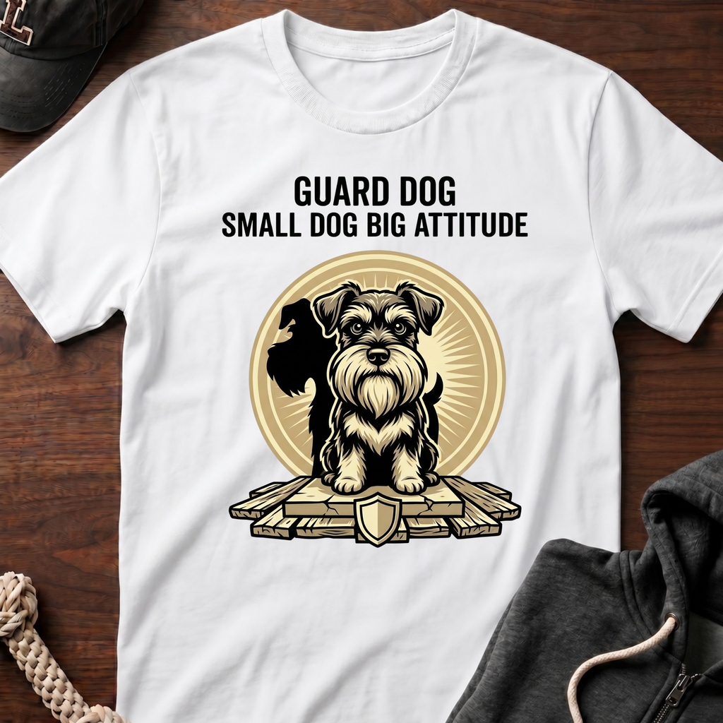 Guard Dog T-Shirt
