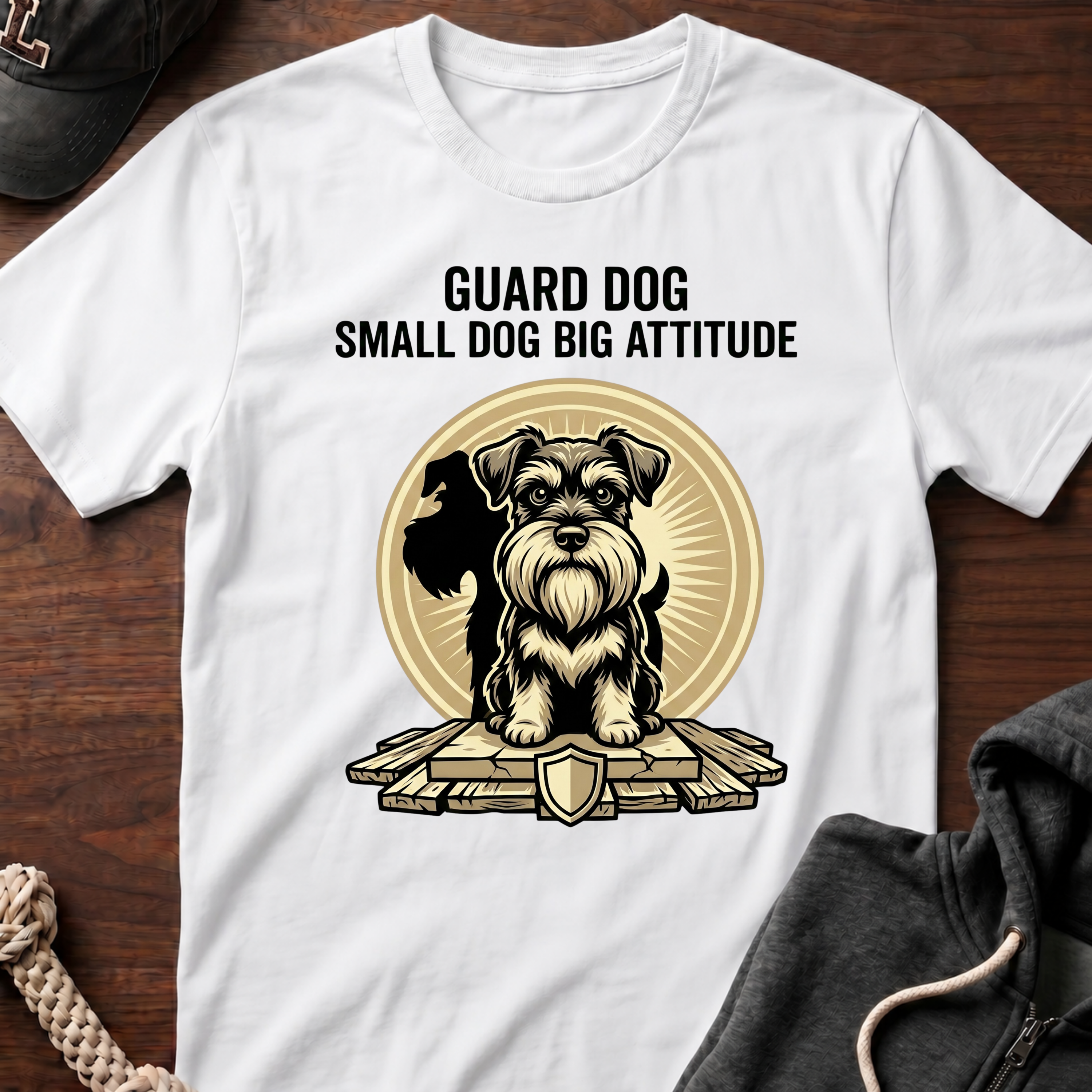 Guard Dog T-Shirt