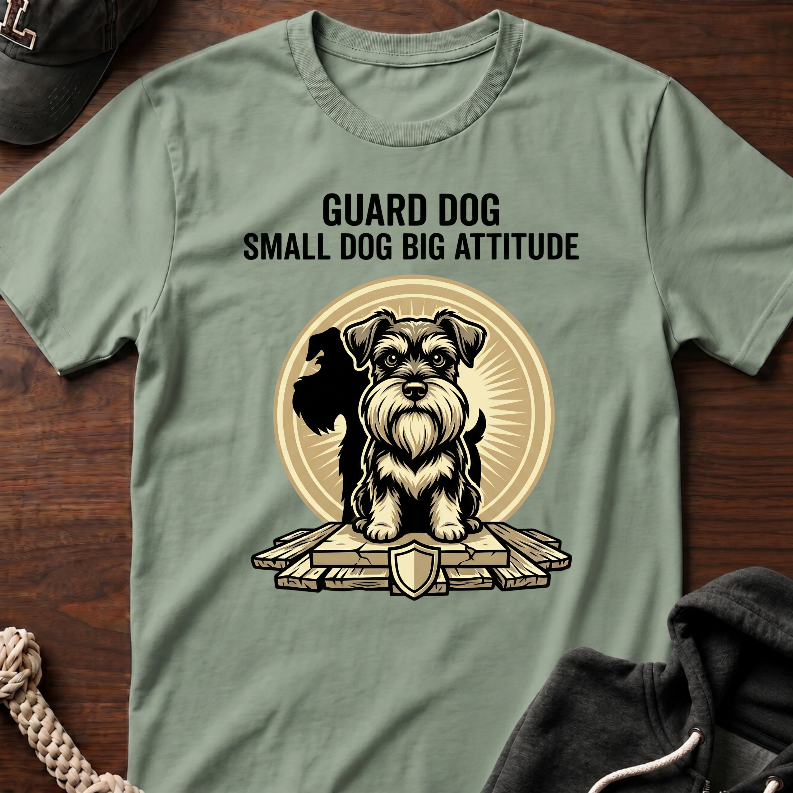 Guard Dog T-Shirt
