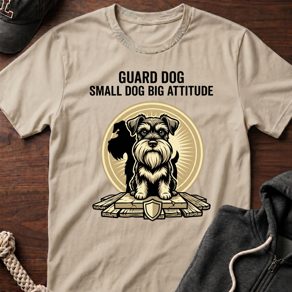 Guard Dog T-Shirt