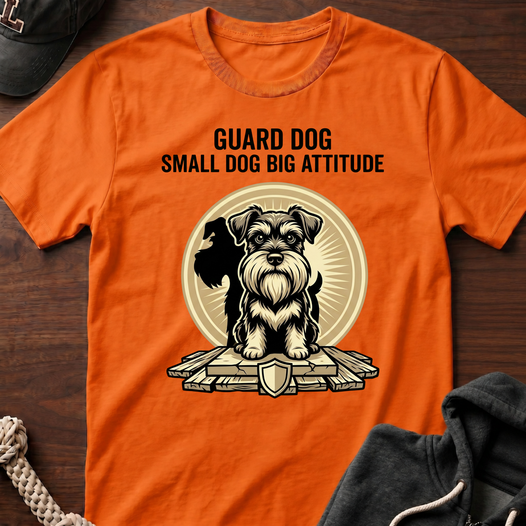Guard Dog T-Shirt