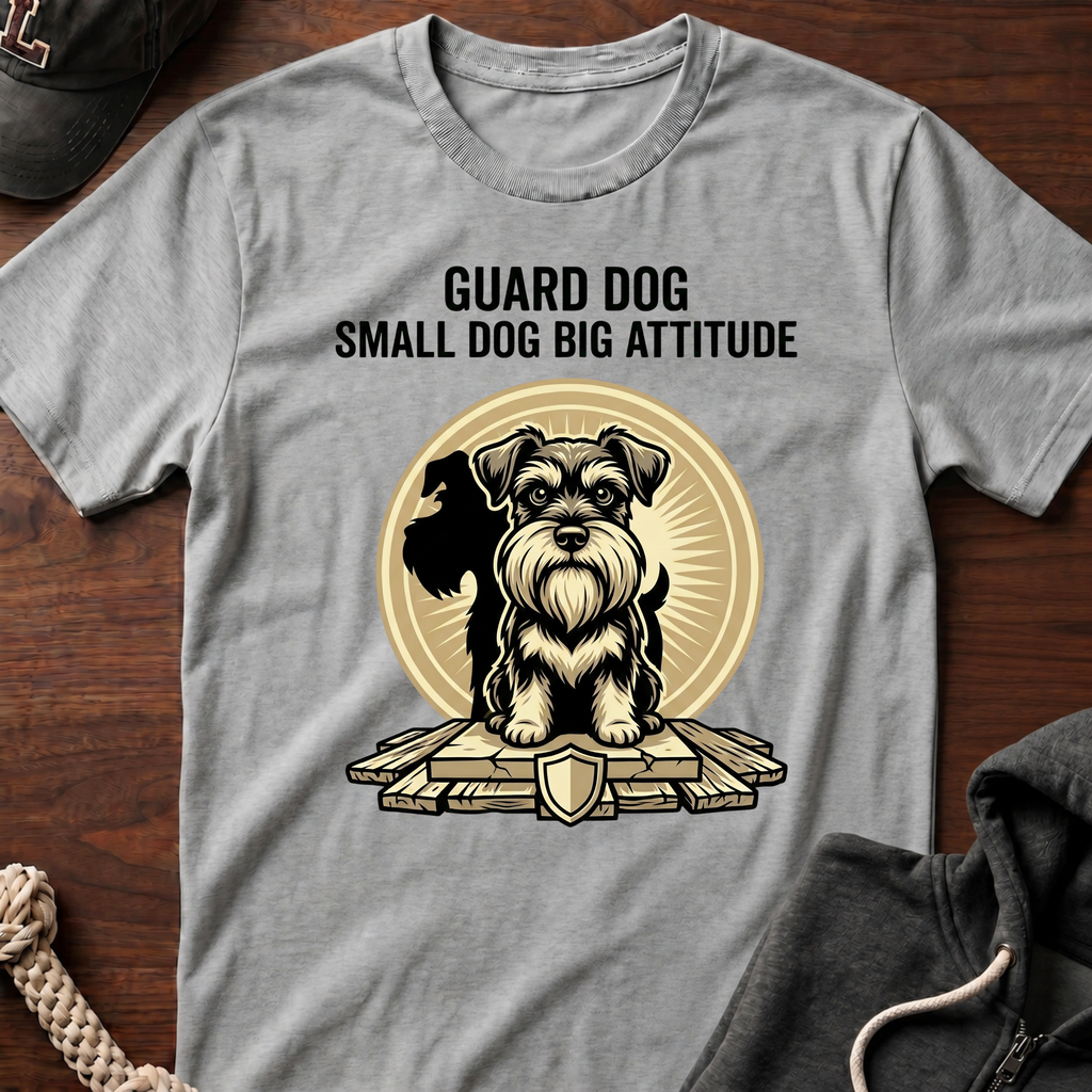 Guard Dog T-Shirt