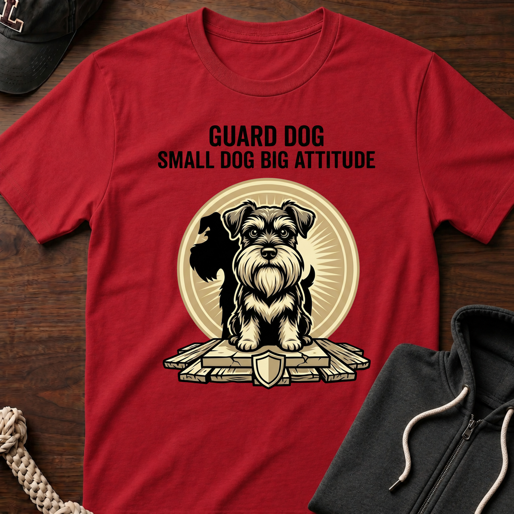 Guard Dog T-Shirt