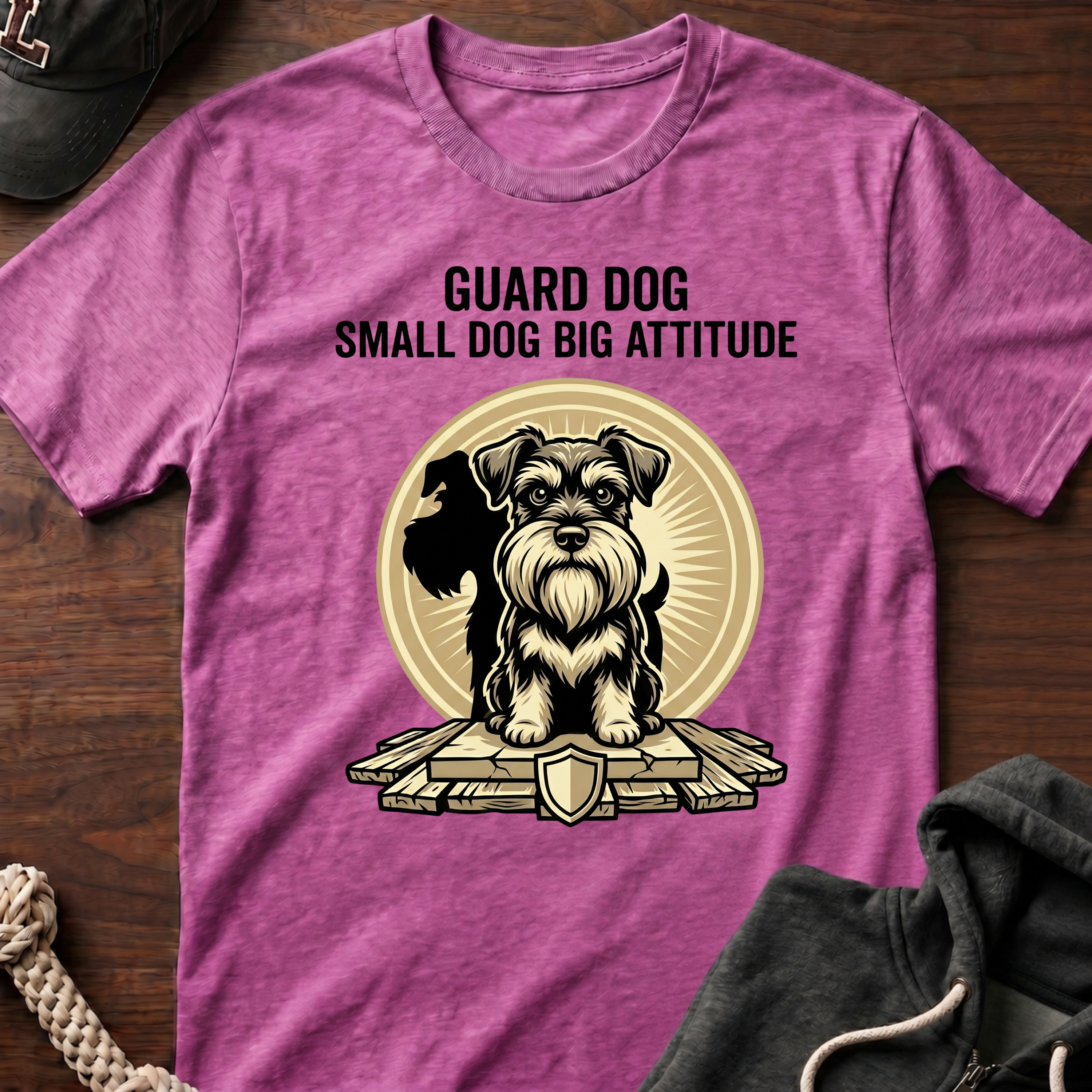 Guard Dog T-Shirt