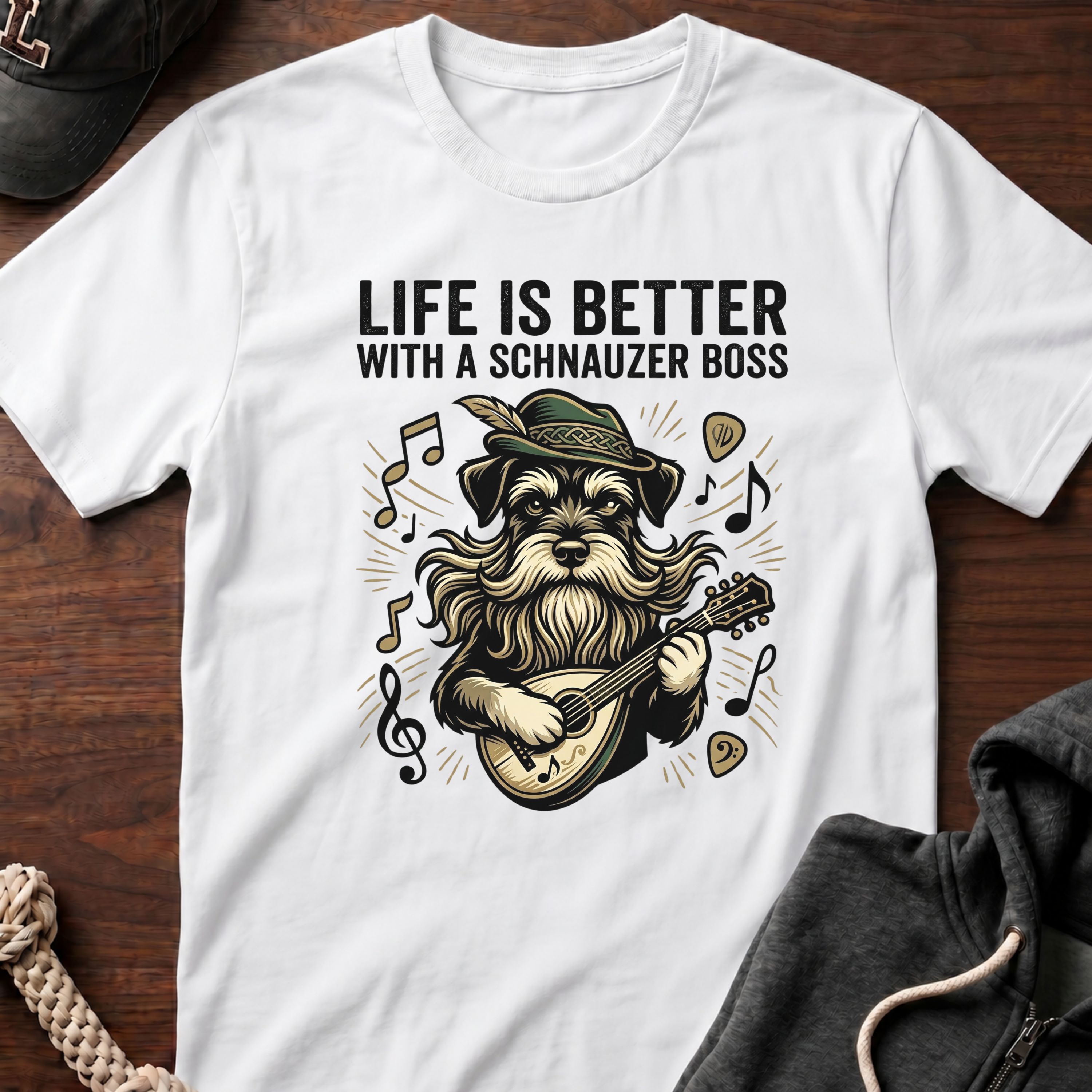Life Is Better T-Shirt