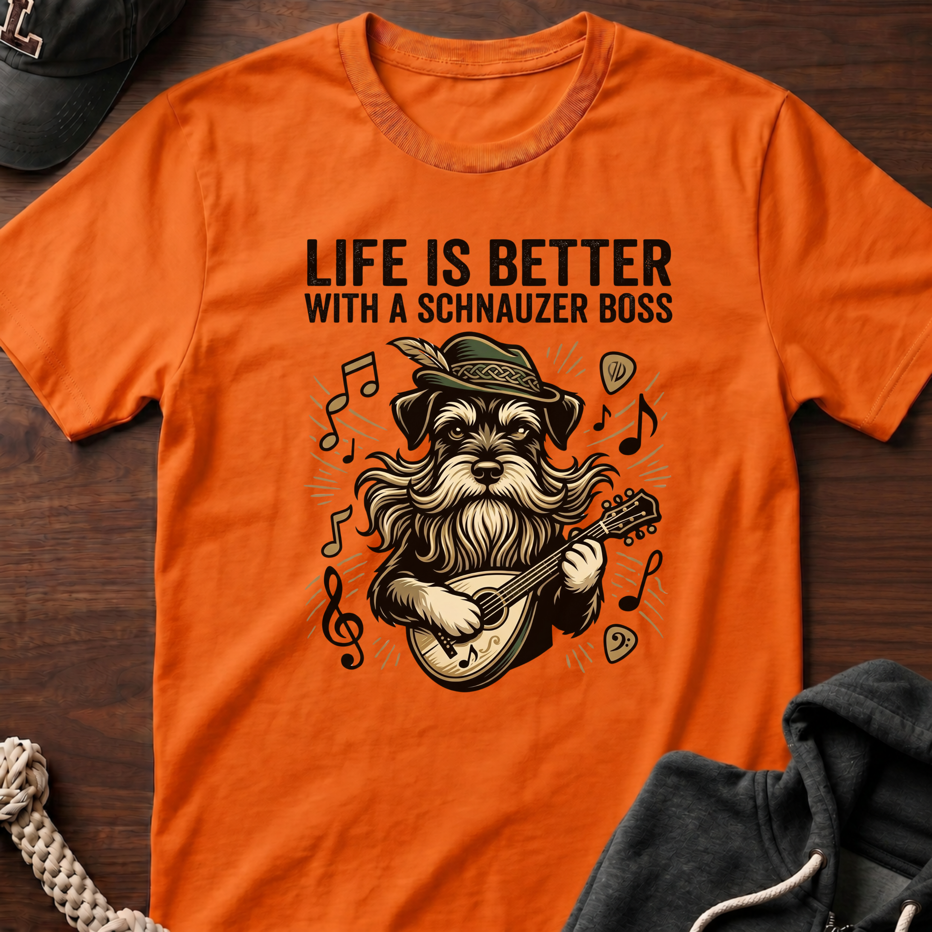 Life Is Better T-Shirt
