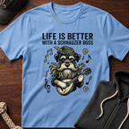 Life Is Better T-Shirt