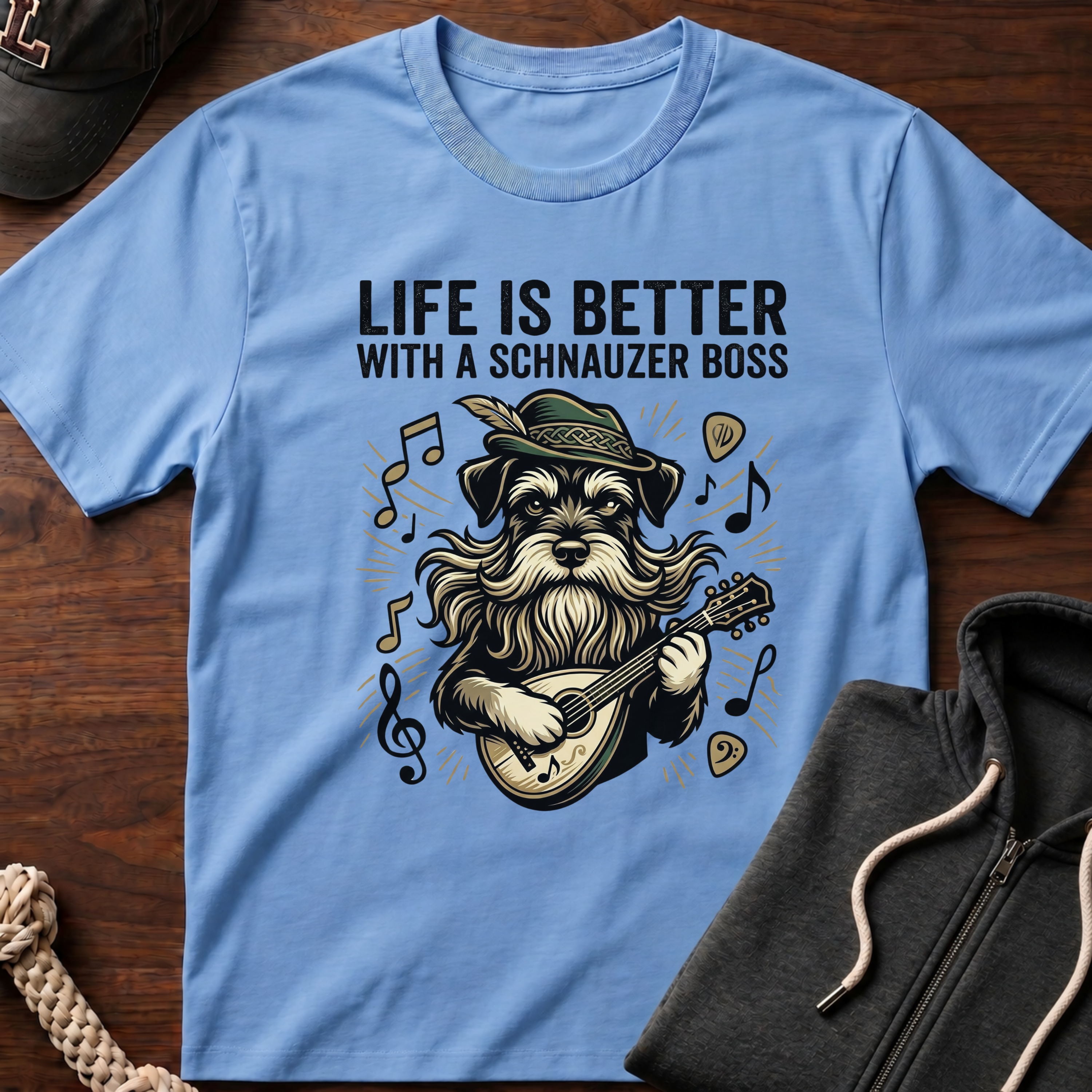 Life Is Better T-Shirt
