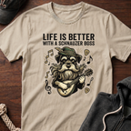 Life Is Better T-Shirt