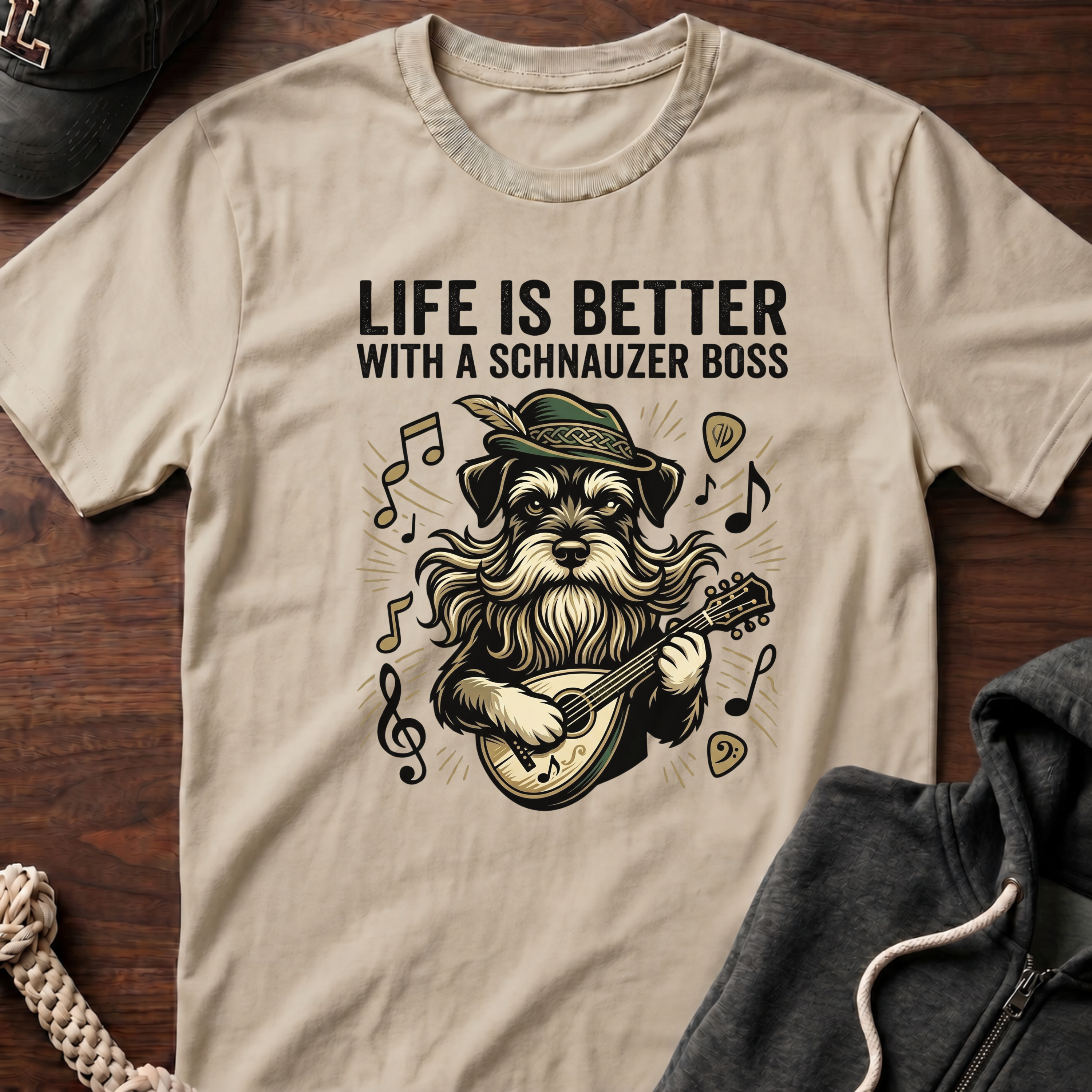 Life Is Better T-Shirt