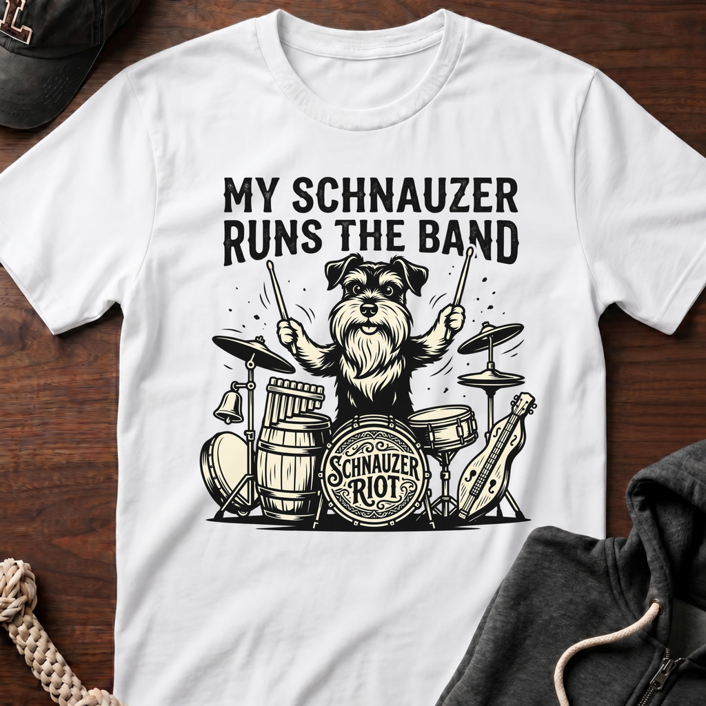 Runs The Band T-Shirt
