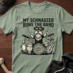 Runs The Band T-Shirt