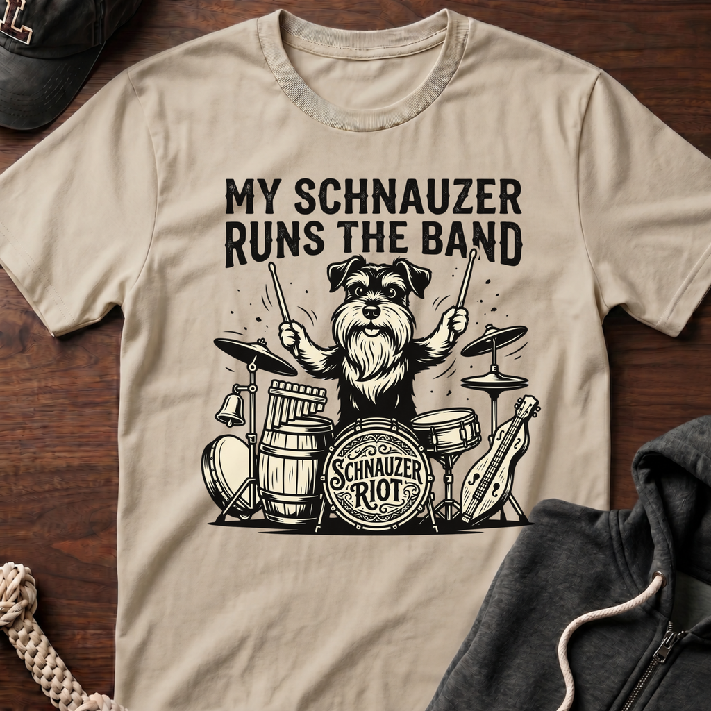 Runs The Band T-Shirt
