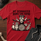 Runs The Band T-Shirt