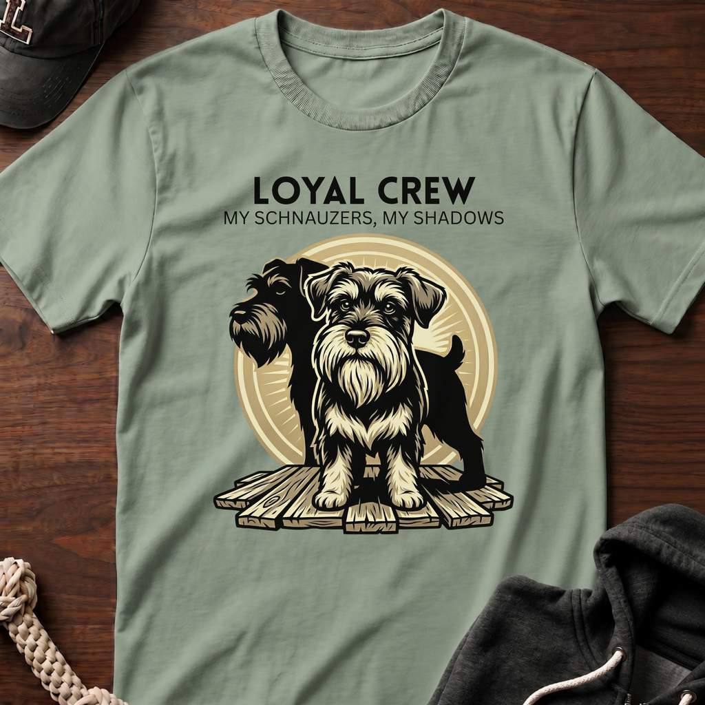 Loyal Crew T-Shirt