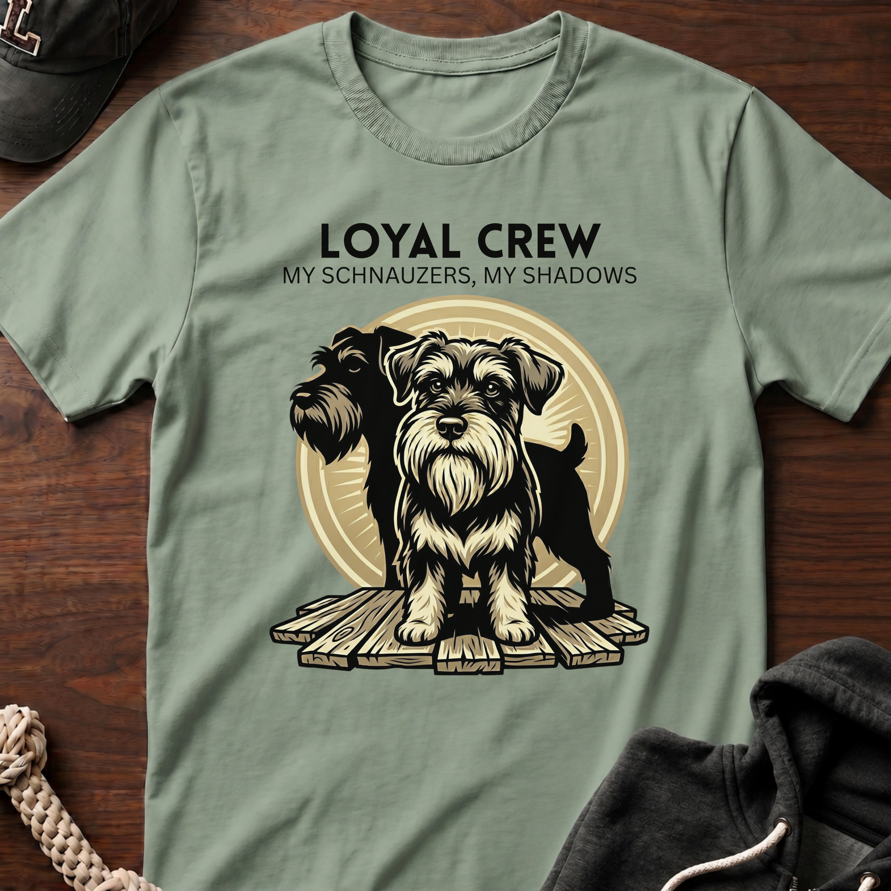 Loyal Crew T-Shirt