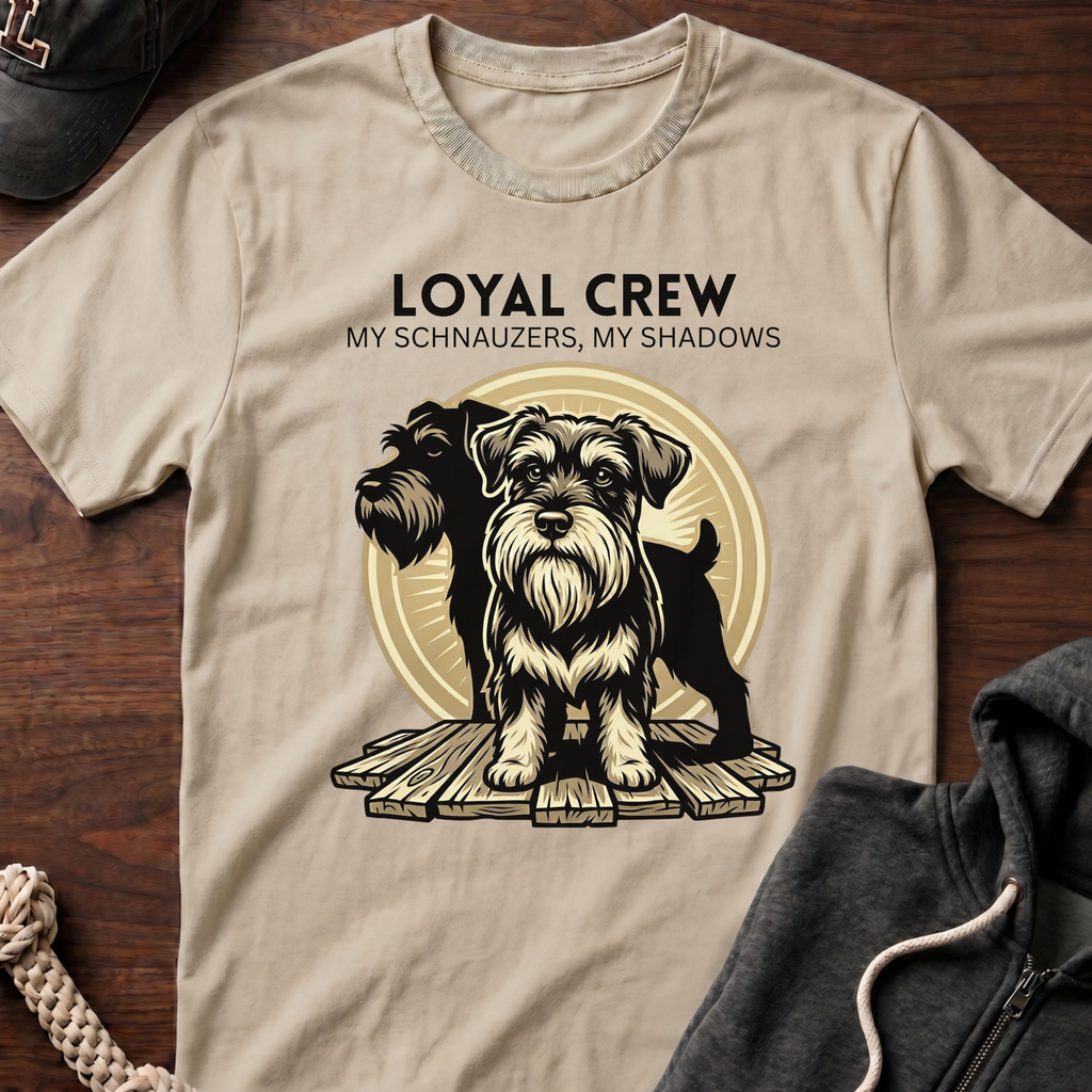 Loyal Crew T-Shirt
