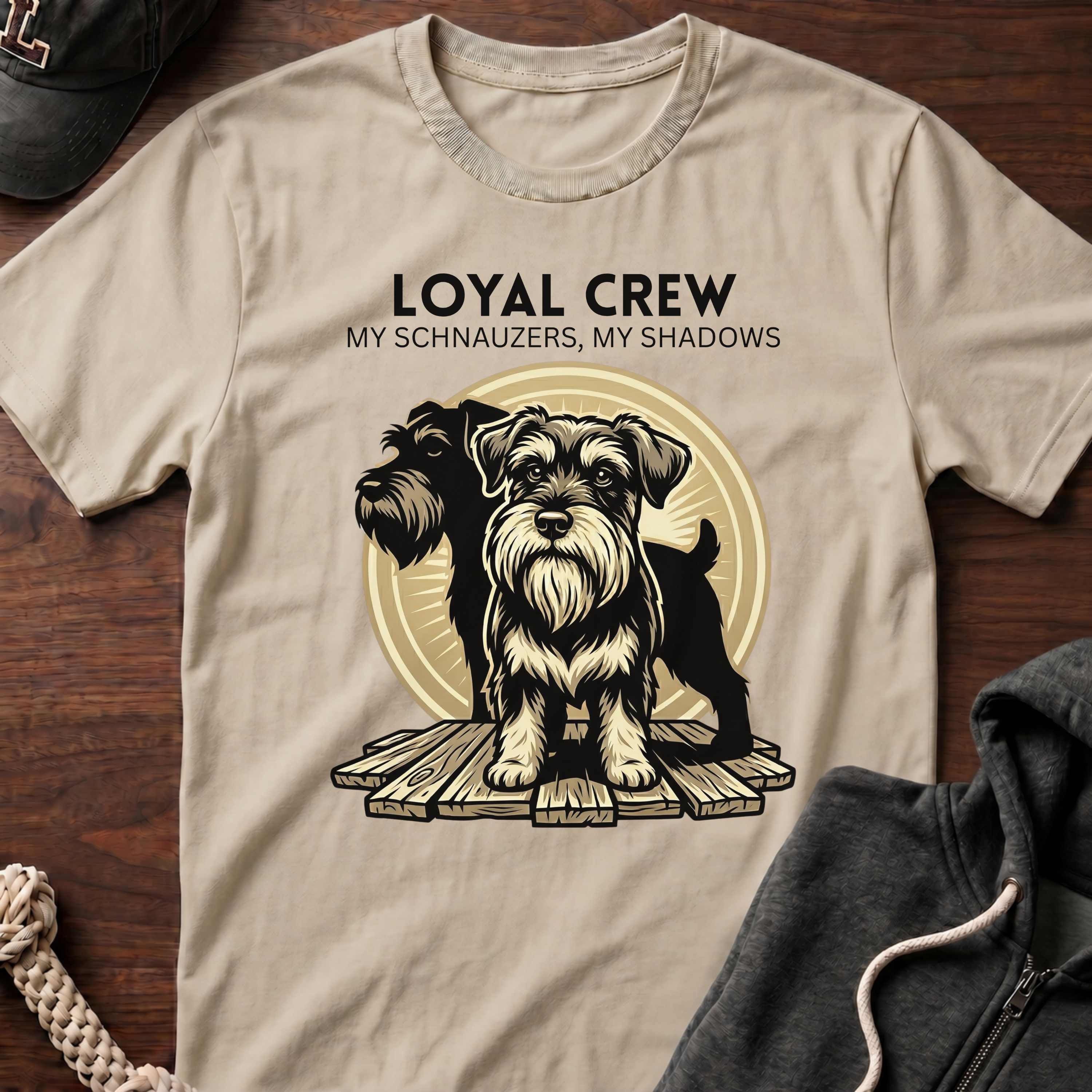 Loyal Crew T-Shirt